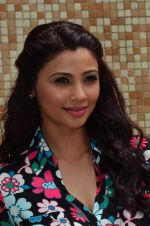 Daisy Shah at Hate Story 3 on location in Mumbai on 6th July 2015